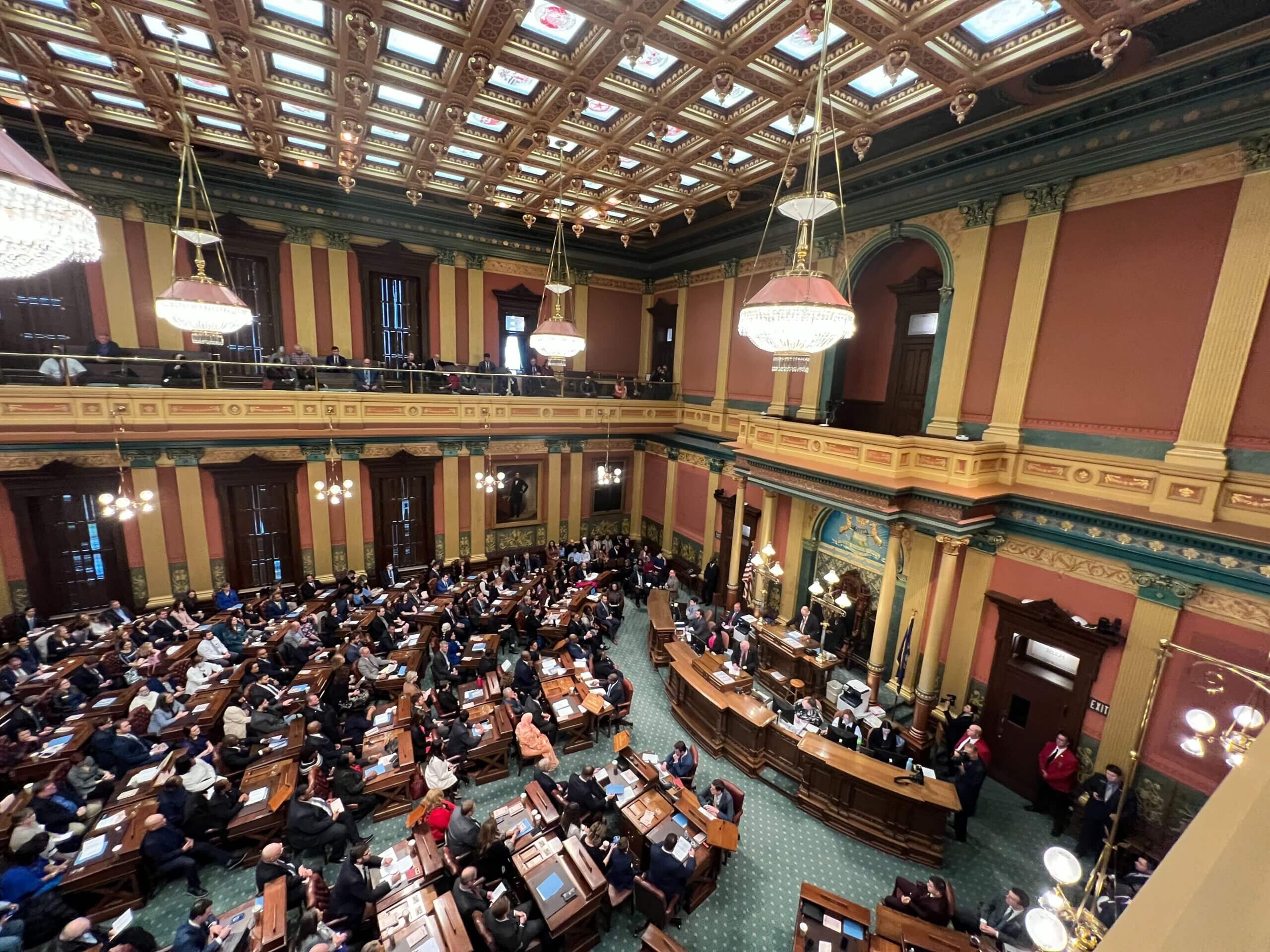 Michigan can lead on clean energy, clean water, electric vehicle future