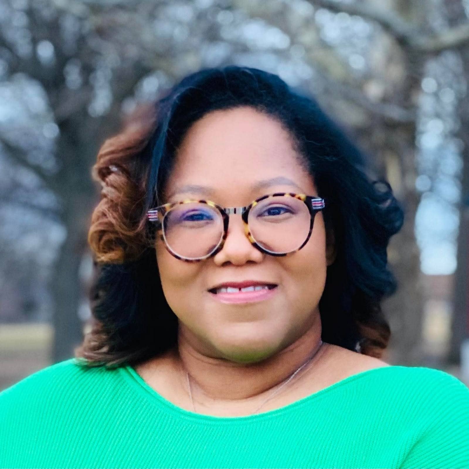 Kimberly Edwards
