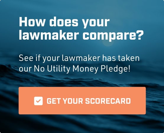 Scorecard call to action